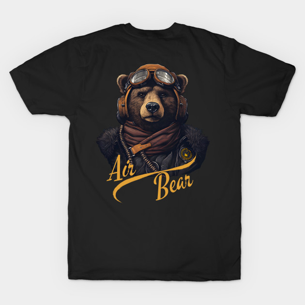 Air Bear by Mortal Goods